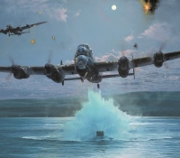 DAMBUSTERS  - THE IMPOSSIBLE MISSION