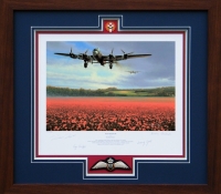 FOR FREEDOM <br>Framed Collectors Piece