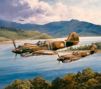 CHENNAULTS FLYING TIGERS