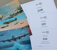 Gift Vouchers - Pounds Sterling