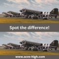 Spot the difference...