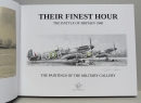 THEIR FINEST HOUR - With Original Pencil Drawings
