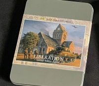 LIBERATION <br> Jigsaw Puzzle