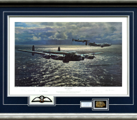 PATHWAY TO THE RUHR <br> Framed Collectors Piece