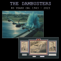 THE DAMBUSTERS - Commemorating 80 Years since Operation Chastise: 1943 – 2023