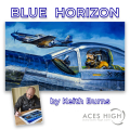BLUE HORIZON - New from Keith Burns