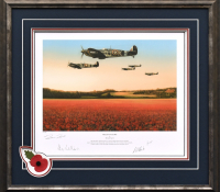 FIELDS OF GLORY <br>Framed Collectors Piece