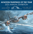 AVIATION PAINTINGS OF THE YEAR: 2025 Annual Exhibition: 6th - 8th June