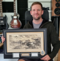 BLITZKRIEG! - Original Drawing & Restricted Edition by Richard Taylor