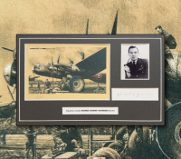 #3 GEORGE 'JOHNNY' JOHNSON <br> Autograph Collection