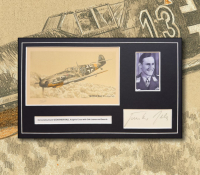 #4 GÜNTHER RALL <br> Autograph Collection