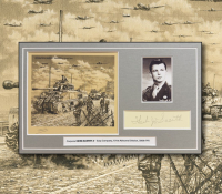 #5 HERB SUERTH <br> Autograph Collection