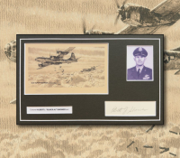 #7 ALBERT SHOWER <br> Autograph Collection