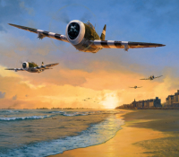 NORMANDY THUNDER