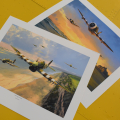 Commemorative D-Day Pieces by Anthony Saunders