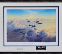 BADER'S BUS COMPANY <br> Framed Collector's Piece BADER'S BUS COMPANY <br> Framed Collector's Piece