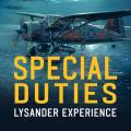 SPECIAL DUTIES: Westland Lysander Experience - Sunday 6th September
