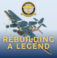 REBUILDING A LEGEND: Hawker Typhoon RB396 - Sunday 25th October