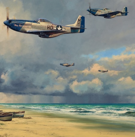 Aces High Gallery - Aviation and Military Fine Art